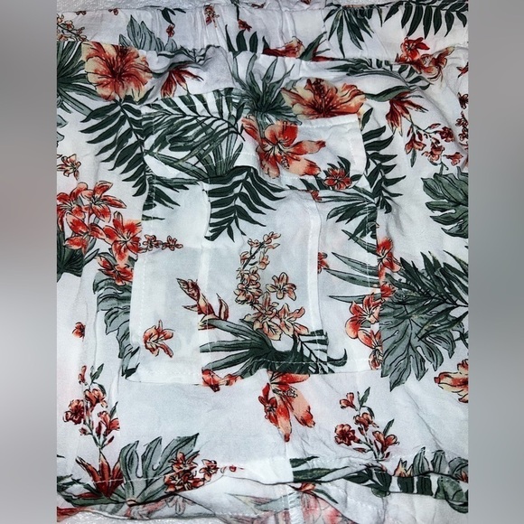 Joe B Tropical Floral Shorts | Size XL | Like New - Picture 6 of 7